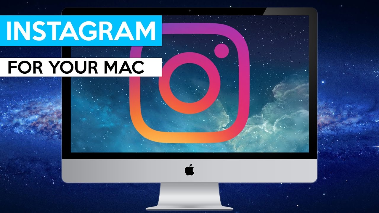 Uploader For Instagram Mac