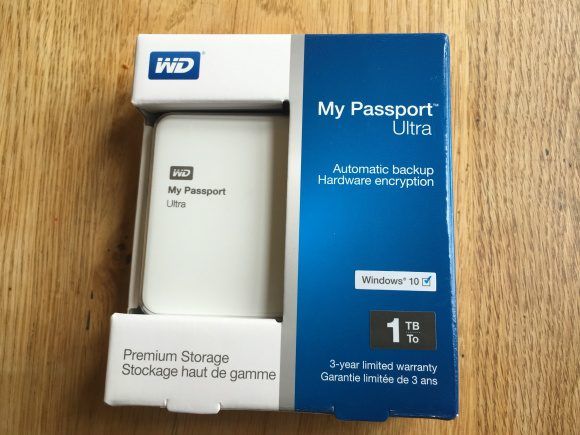 Format Wd Passport For Mac
